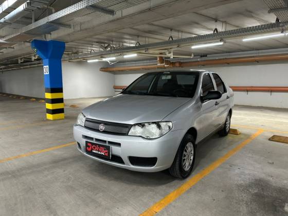 FIAT SIENA 1.0 MPI FIRE 8V FLEX 4P MANUAL